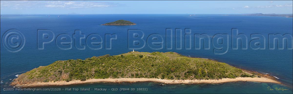 Peter Bellingham Photography Flat Top Island - Mackay - QLD (PBH4 00 18832)